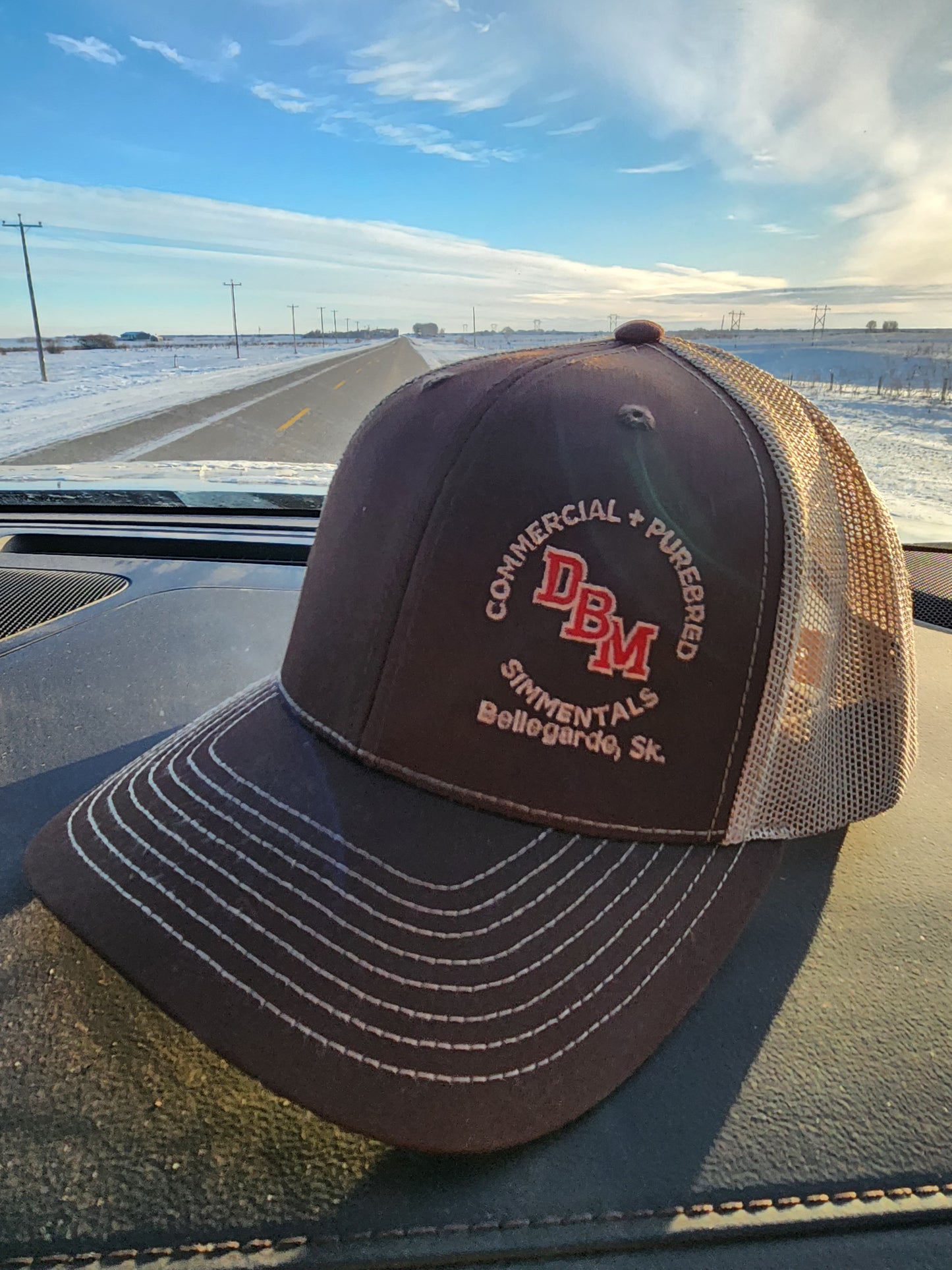 DBM Trucker Hat
