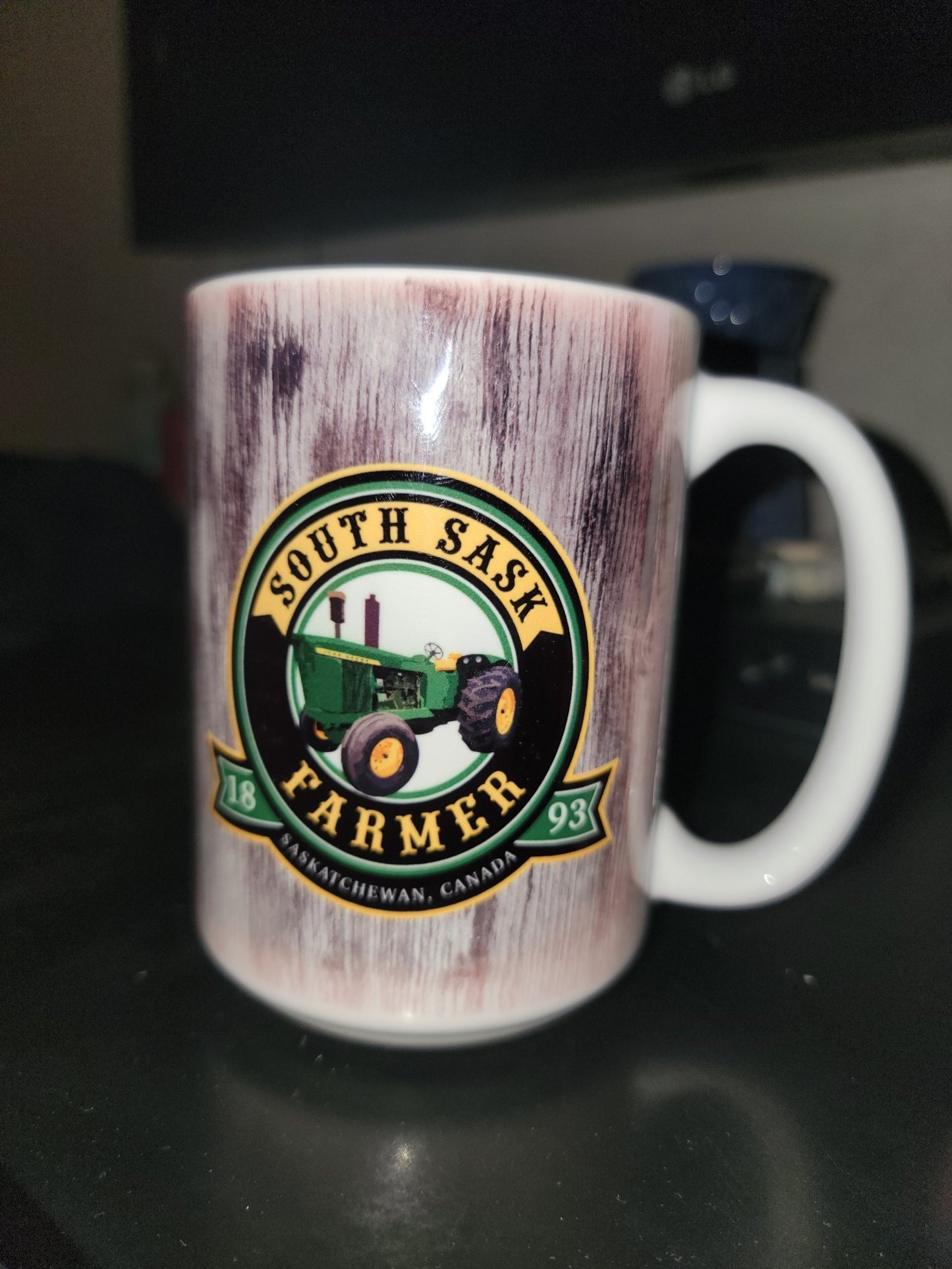 John Deere 5010 Coffee Mug