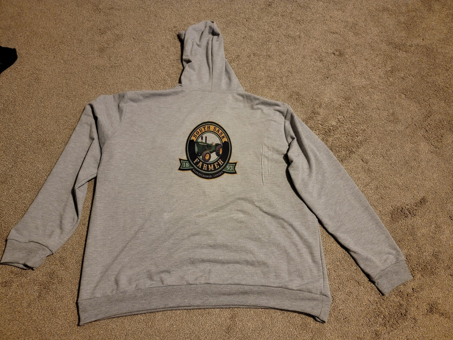 John Deere 5010 Hoodie