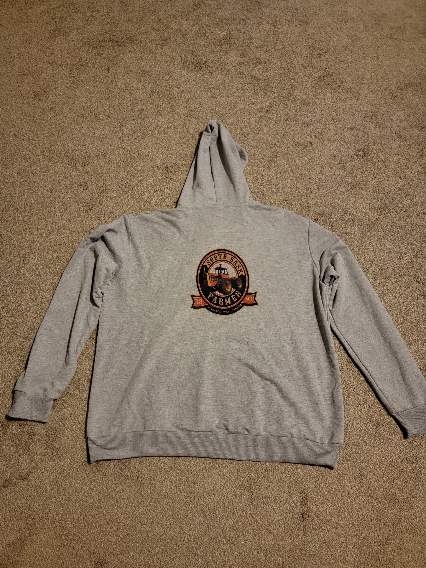 Versatile 895 Hoodie